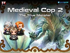 Medieval Cop - The True Monster