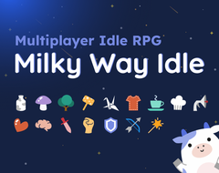 Milky Way Idle